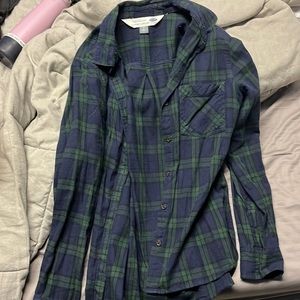 Old navy flannel